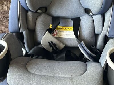 Graco 4Ever DLX & SlimFit3 LX 4-in-1 Convertible Car Seats - Blue & Purple
