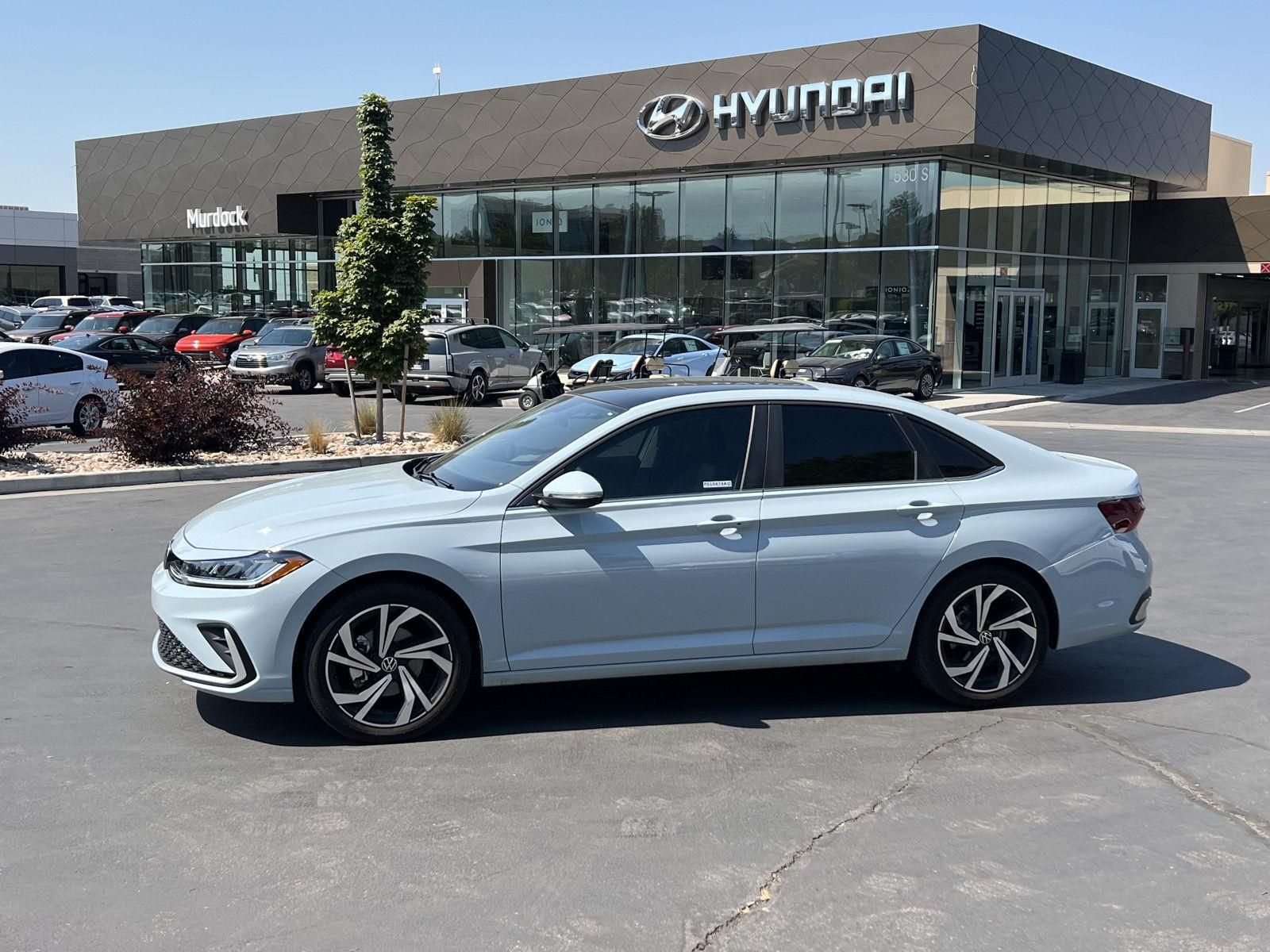 2026 Volkswagen Jetta SEL