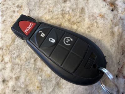 Dodge Ram KEY FOB from a 2013-2017