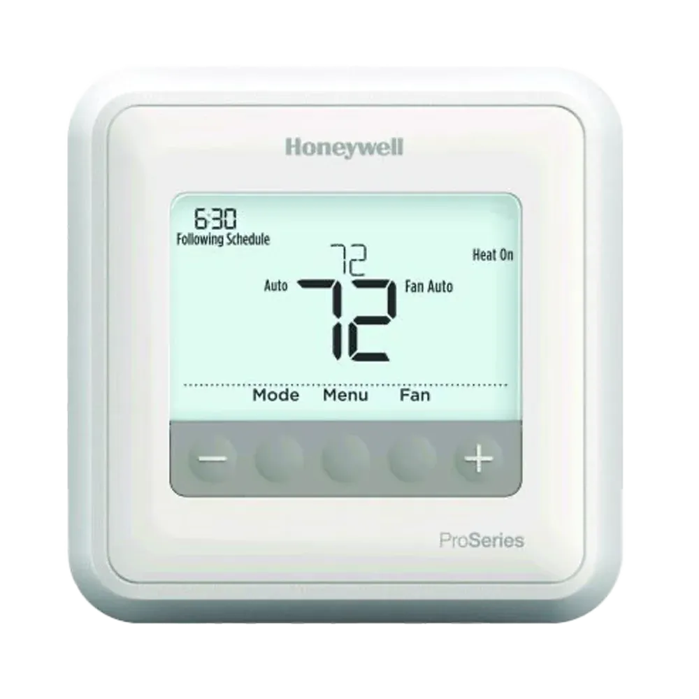 Honeywell Pro Series Programable Thermostat