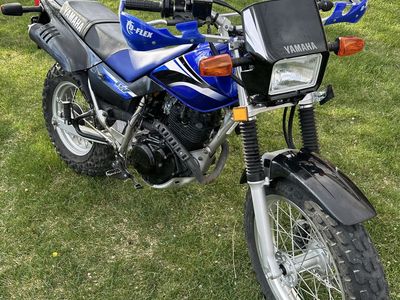 2006 Yamaha TW200 885 Miles