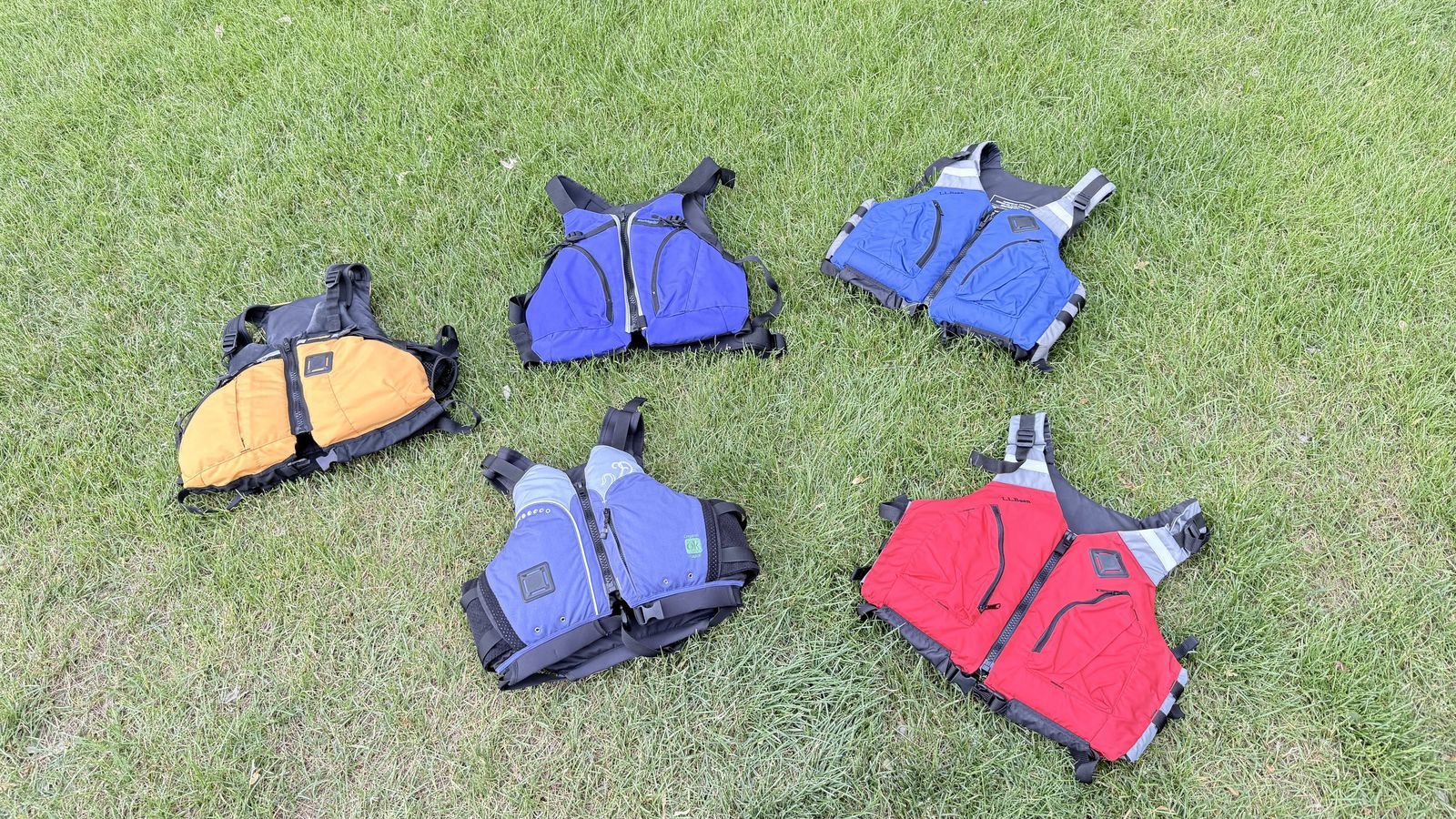 Personal Flotation Devices (PFD)