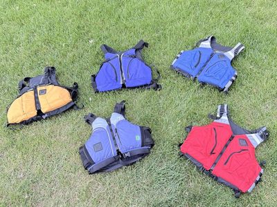 Personal Flotation Devices (PFD)