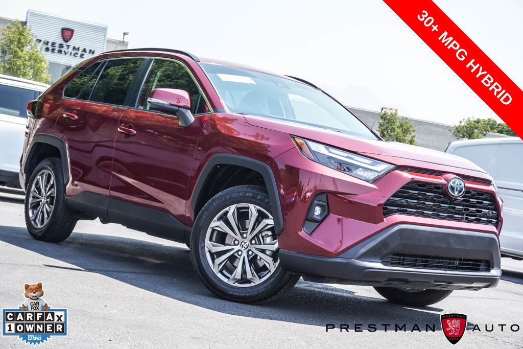 2025 Toyota RAV4 XLE Premium