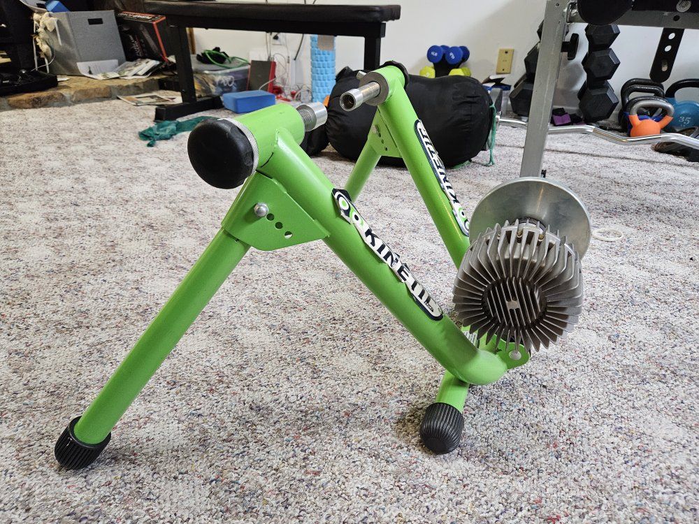 Kurt Kinetic Road Machine