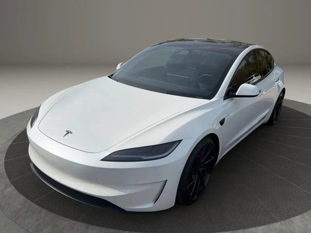 2024 Tesla Model 3 Performance