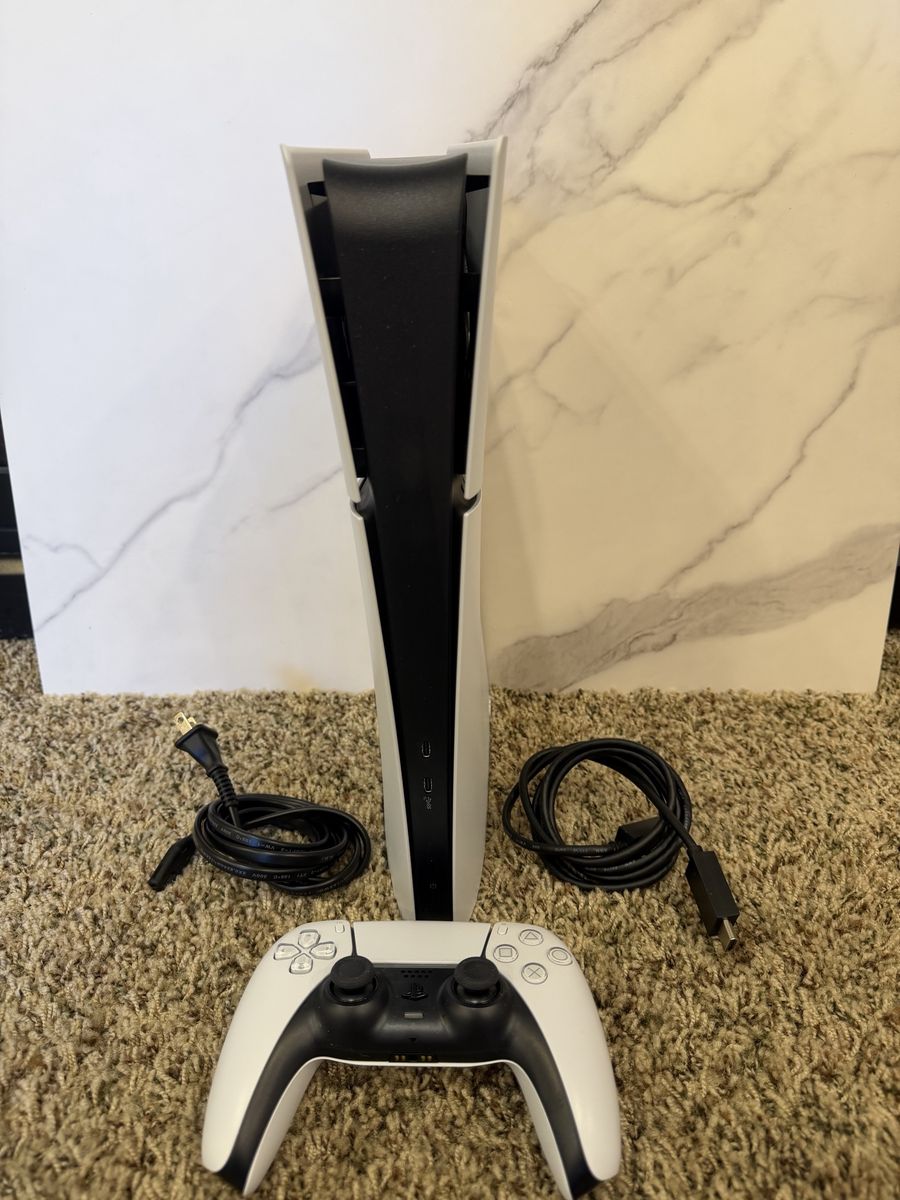 PS5 Slim Dig