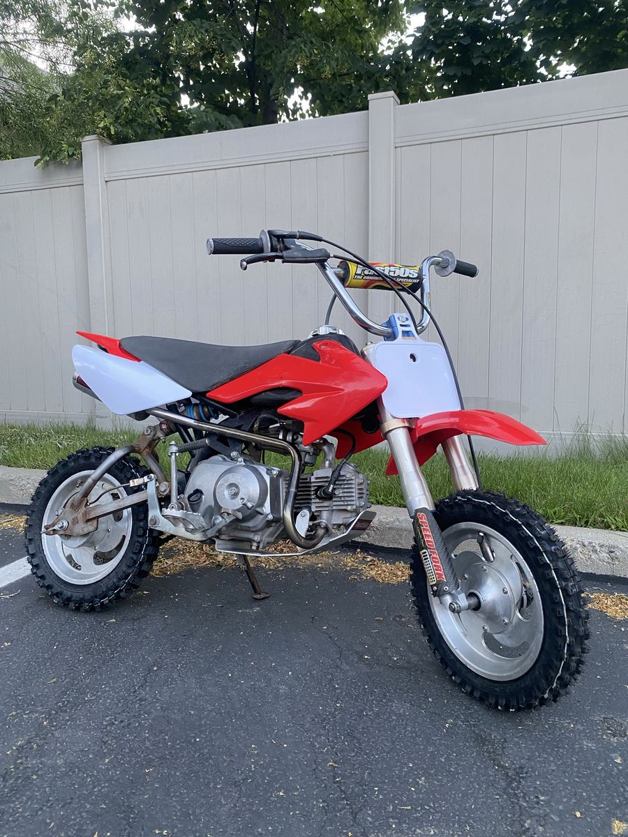 Fast50s built XR50