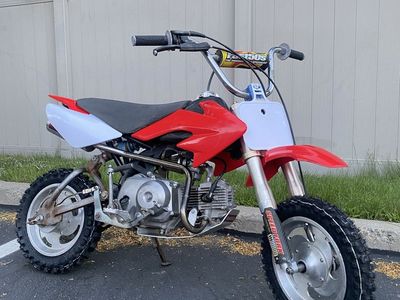 Fast50s built XR50