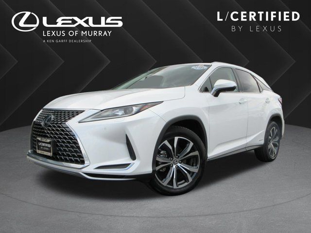 2022 Lexus RX Base