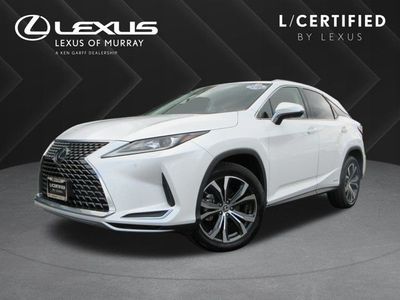 2022 Lexus RX Base