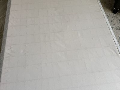 Queen Box Spring Foundation, Lightly Used
