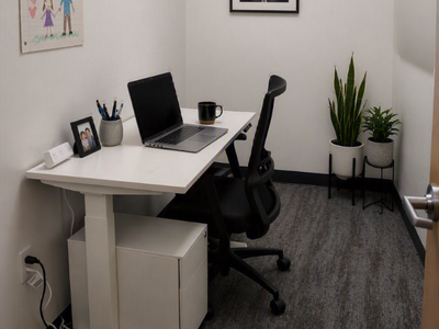 Affordable Private Office on 24th Street Ogden
