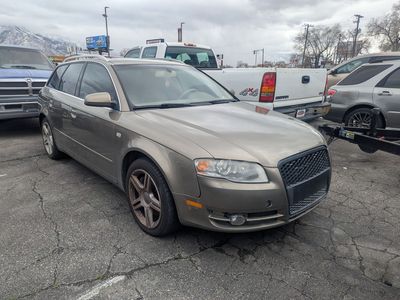 2007 Audi A4 Avant