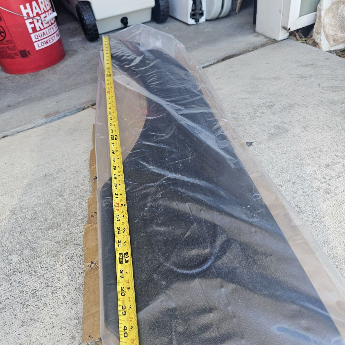 Travel Trailer Fenders- Aftermarket