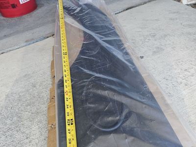 Travel Trailer Fenders- Aftermarket