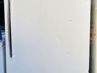 21 Cubic Foot Freezer