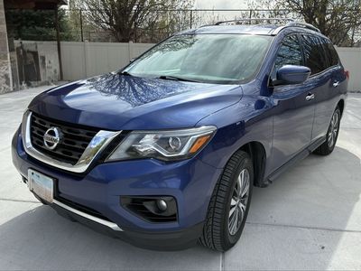 2020 NISSAN PATHFINDER SV