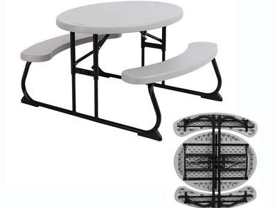 Lifetime Childrens Picnic Table