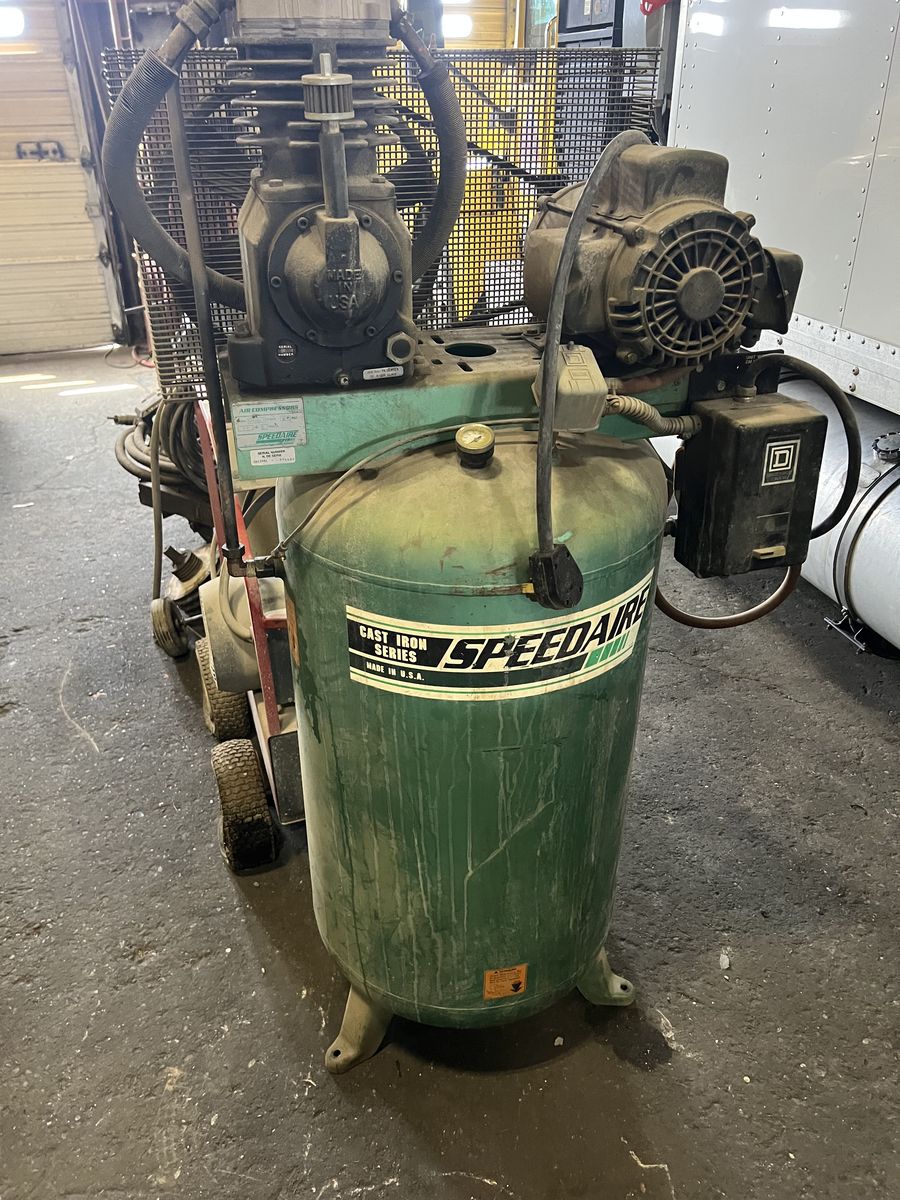 SpeedAir Compressor