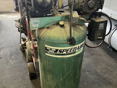 SpeedAir Compressor