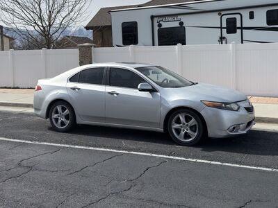 2012 ACURA TSX Base