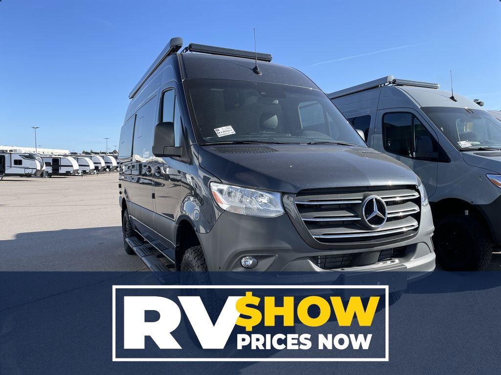 New 2026 Thor Motor Coach Tranquility 19M