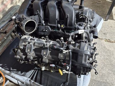 2020 dodge charger sxt 3.6l RWD engine for parts