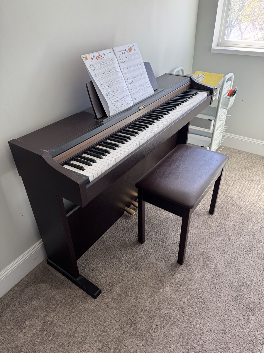 Roland Electric Piano