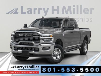 2026 Ram 2500 Tradesman