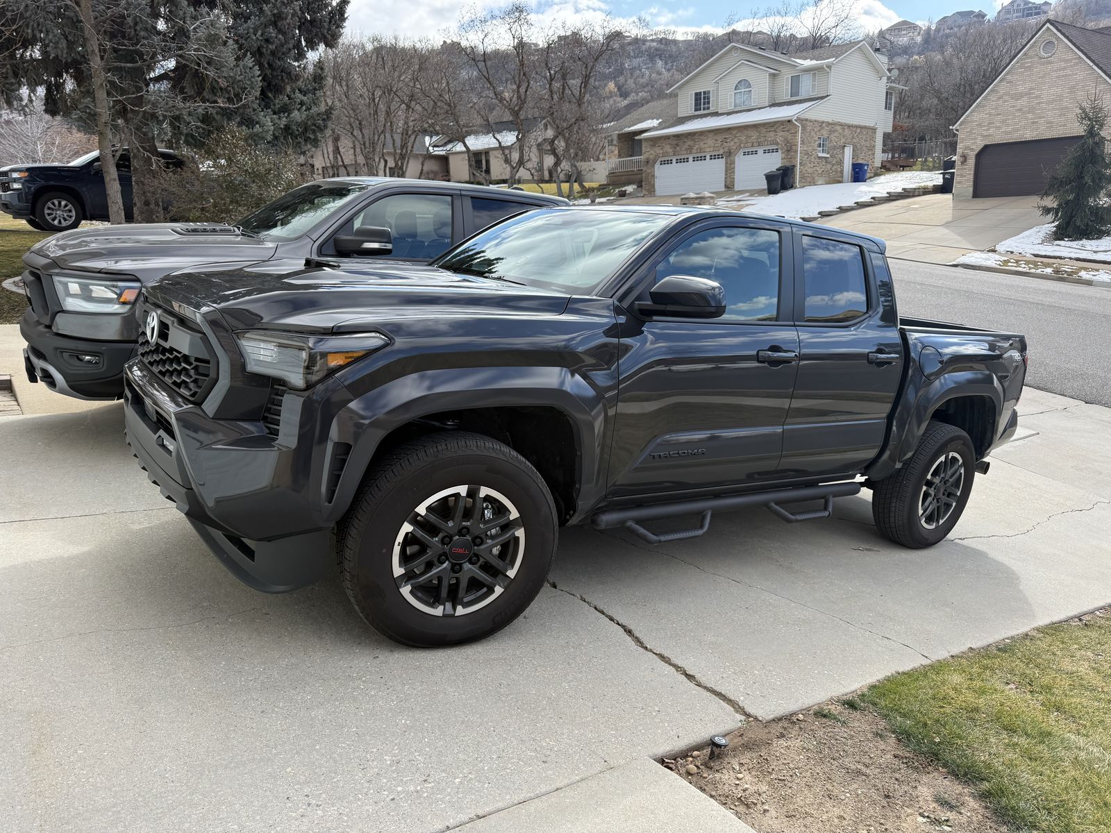 2025 Toyota Tacoma TRD Sport