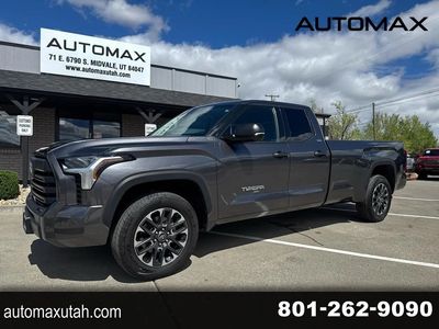 2023 Toyota Tundra SR5