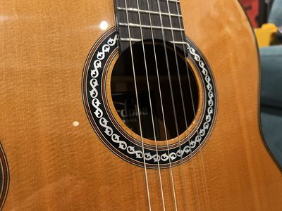 Cordoba C9 guitar (Parlor)