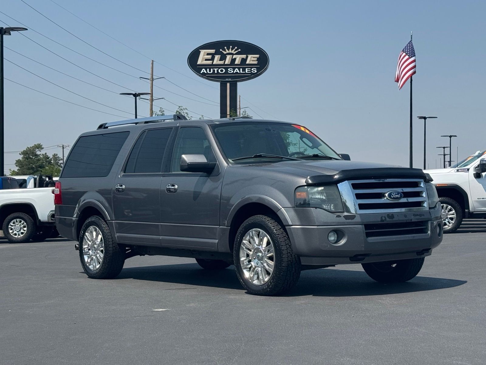2011 Ford Expedition EL Limited