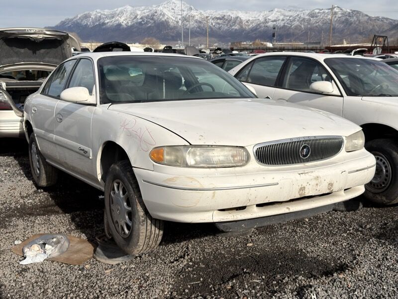 2002 Buick Century Parts