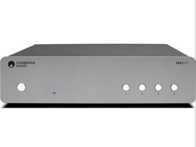 Cambridge Audio MXN10 Network Streamer - Compact, High-Resolution Audio Player