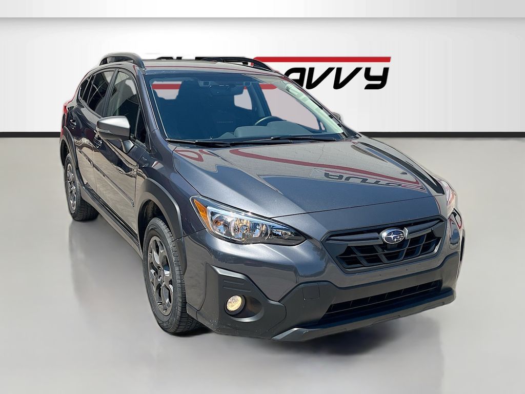 2023 Subaru Crosstrek Sport