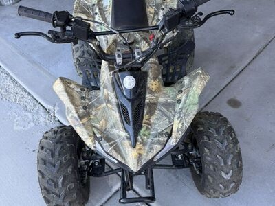 Coleman Kids 4 Wheeler