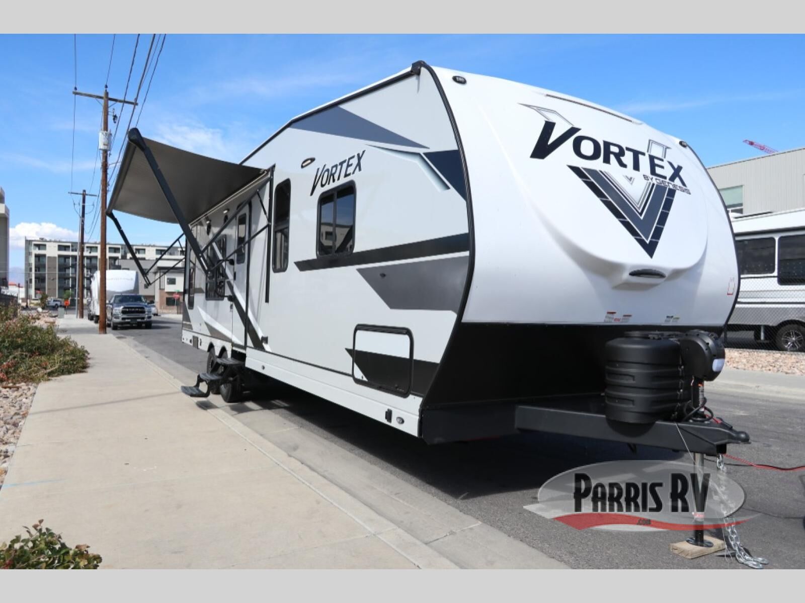 New 2026 Genesis Supreme Vortex V2715FSXL