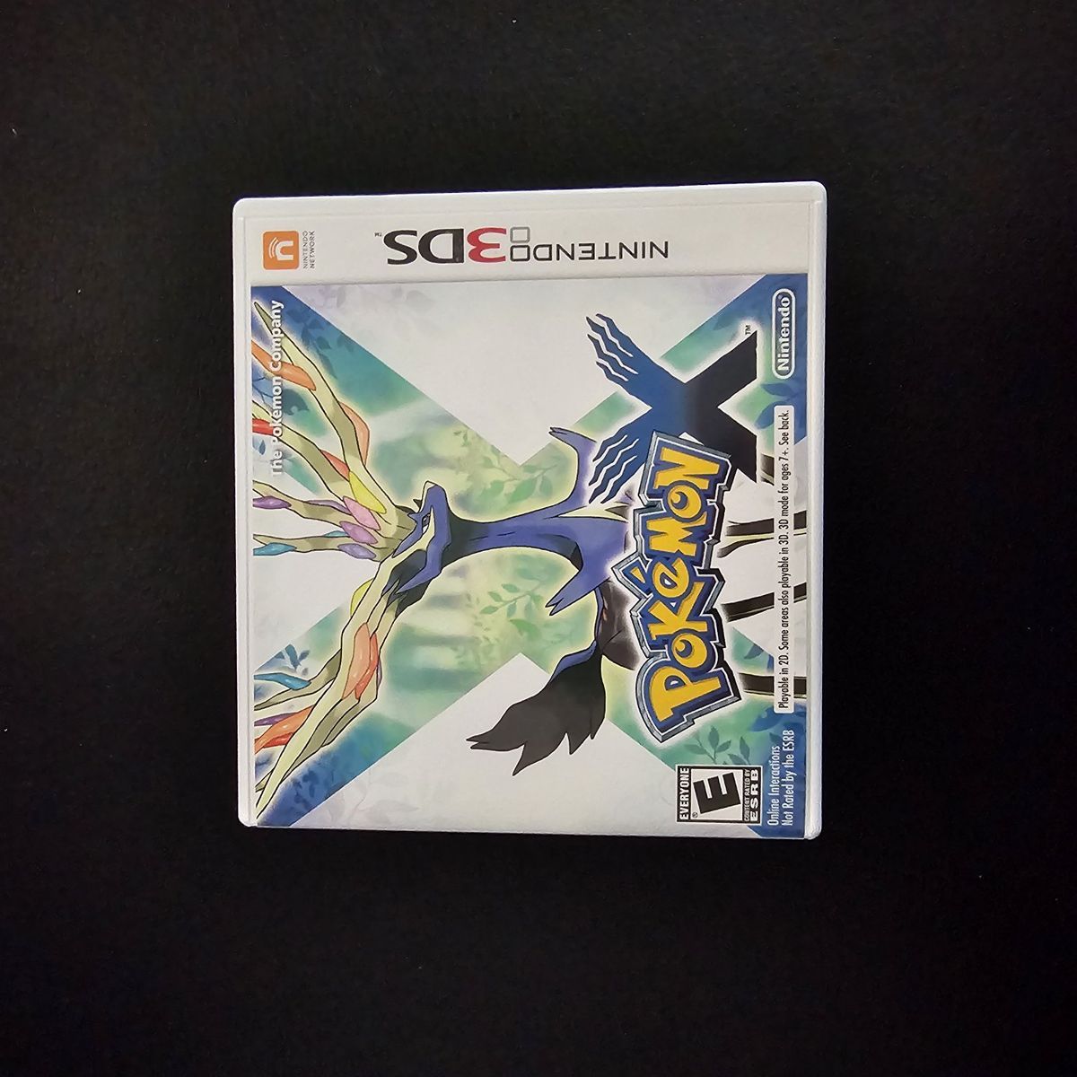 Pokemon (Pokémon) X - (Nintendo 3DS, 2013) Complete in Box (CiB) - Willing to Trade for Pokemon Legends: Arceus
