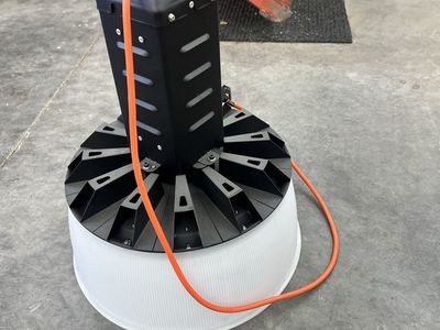 Home Depot Heavy Duty High Bay LED Workshop Light