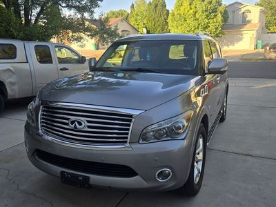 2014 Infiniti QX80 Premium Select