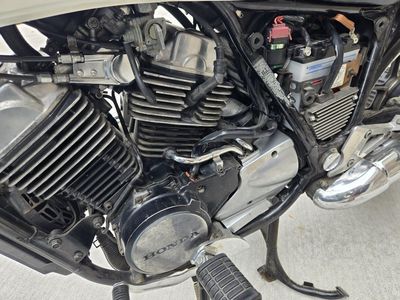 1985 Honda Shadow VT 500