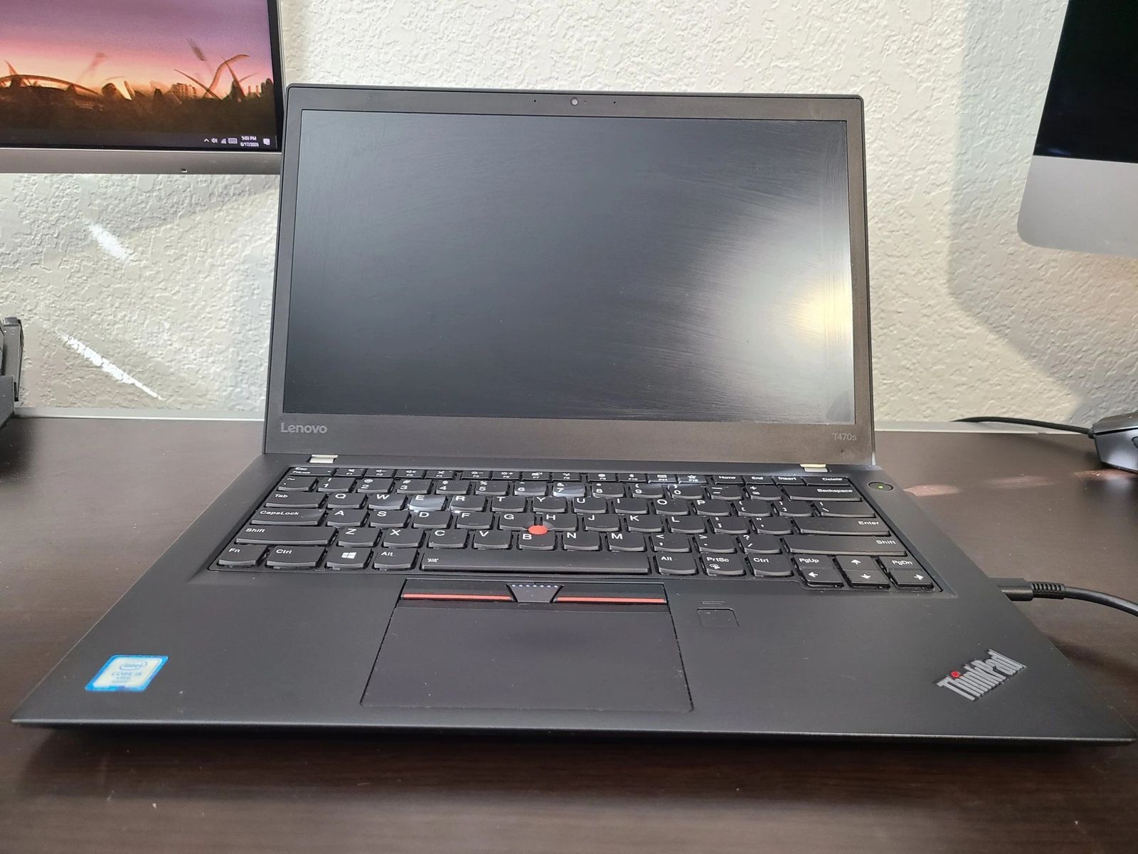 Lenovo 20L6S3PV00 | 8GB RAM | 238GB SSD | Grade A