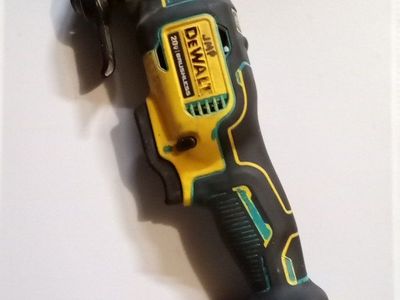 DeWalt Oscillating Multi Tool