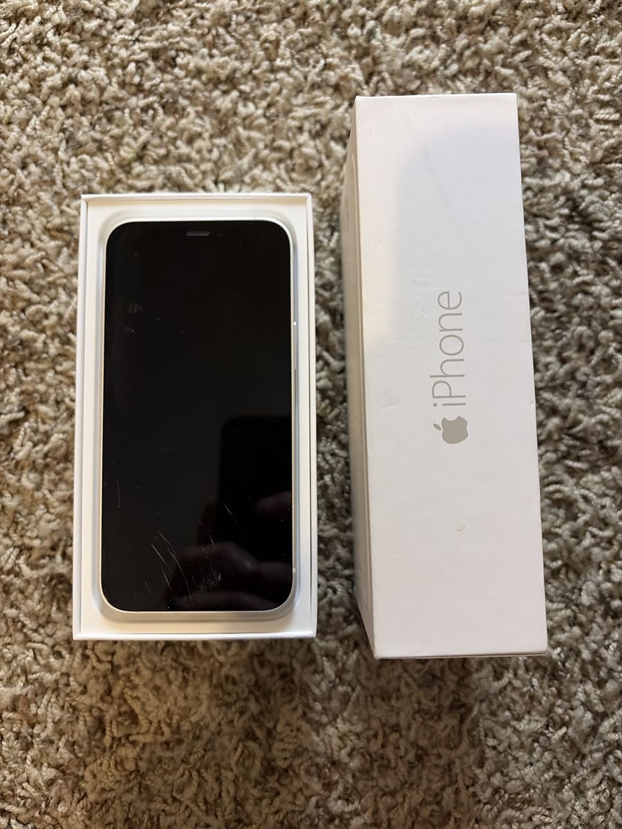 iPhone 12 Mini 128 GB