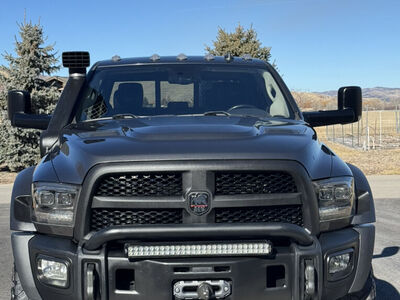 2017 Ram 2500 Laramie