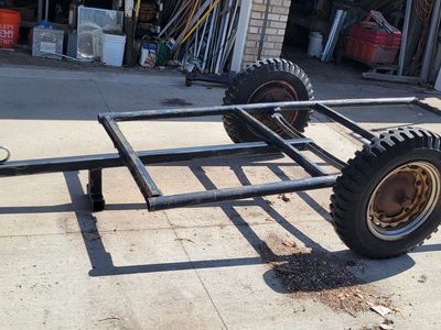 4' X 10' Trailer frame