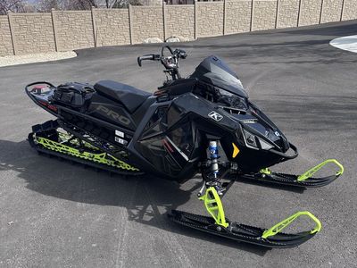 2023 Polaris 9R Pro RMK Matryx Slash 155
