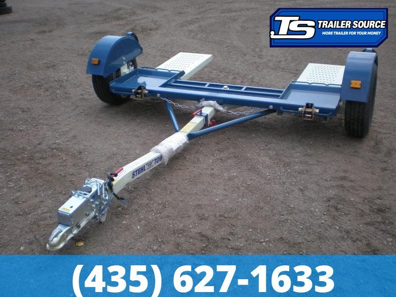 Master Tow Car Dolly with Surge Brake